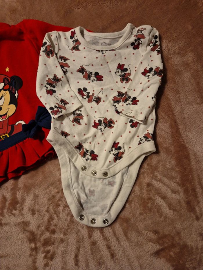 Pull minnie et bodie - photo numéro 2