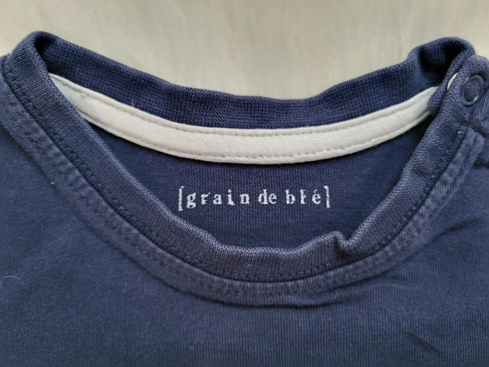 Tshirt 18 mois - photo numéro 2