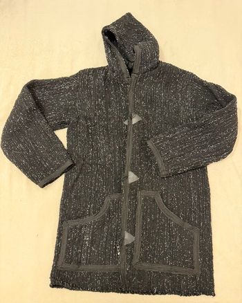 Manteau polaire