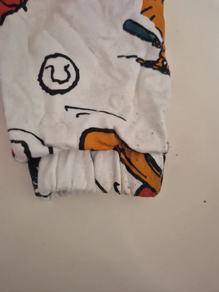 Pantalon snoopy 6 mois - photo numéro 5
