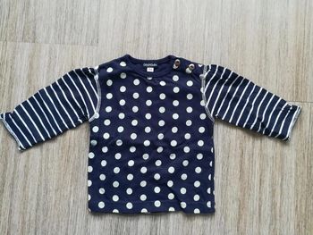 Tee shirt DPAM 6 mois