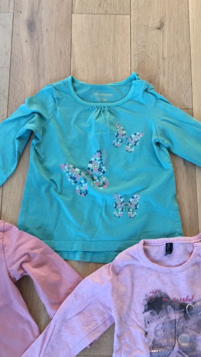 T shirt fille - photo numéro 4