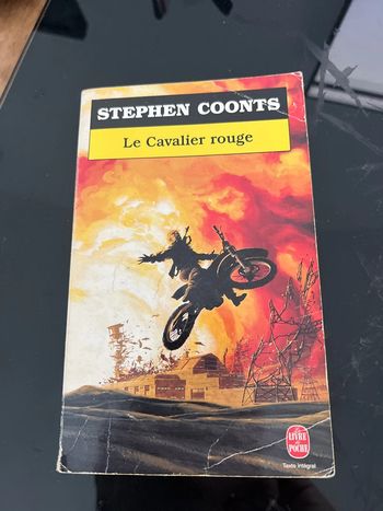 Le cavalier rouge / Stephen Coonts