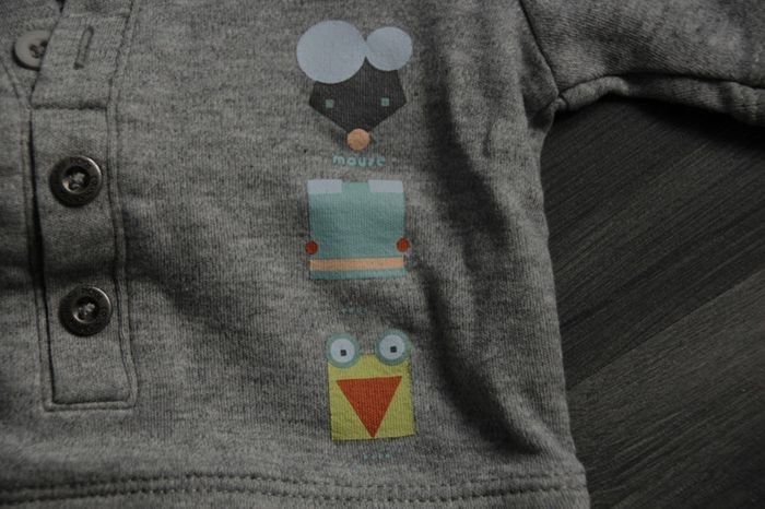 Tshirt 0mois - photo numéro 2