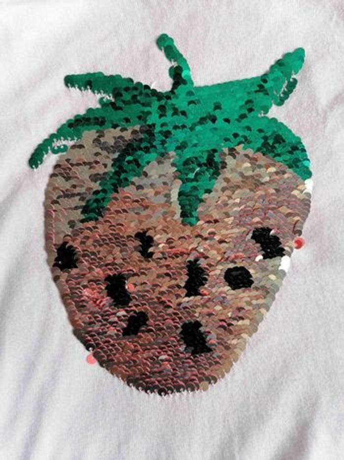 Débardeur à sequins réversibles - photo numéro 3