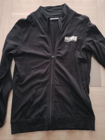 Gilet légèr femme