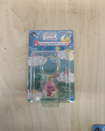 Strap Kirby Ichibankuji Cloudy Candy : Kirby