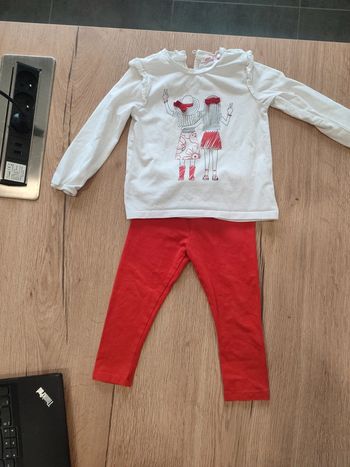 Ensemble 12/18 mois