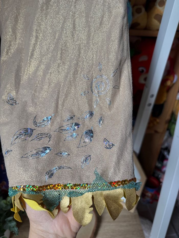 Déguisement Disney princesse Pocahontas - photo numéro 3