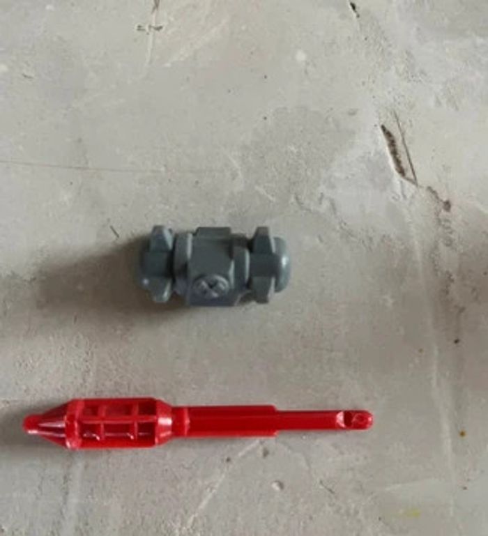 Jurassic park figurine et accessoires - photo numéro 9