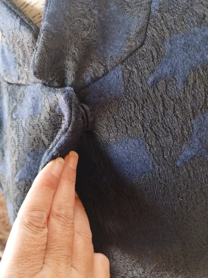 Manteau taille 1/2 (38) - photo numéro 8
