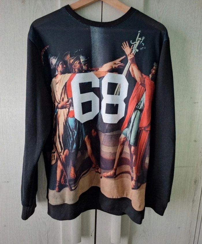 Sweat homme taille xl