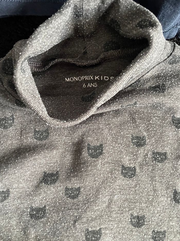 T-shirts manches longues - photo numéro 2