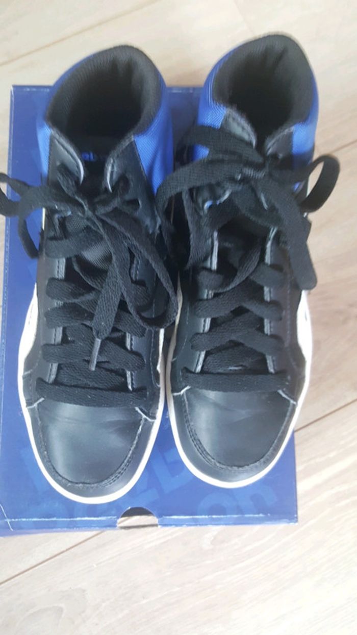 Basket Reebok Royal  taille 33 - photo numéro 5