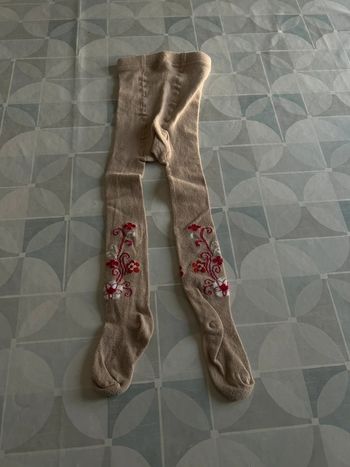 Collant fille - en très bon état - 2/ 3 ans
