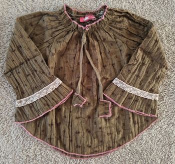 Tunique ML enfant fille - Taille 4 ans