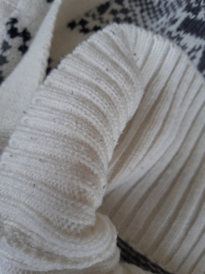 Pull robe hiver Noël - photo numéro 9