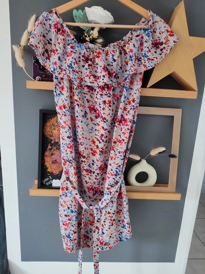 Robe grossesse/maternité envie de fraises