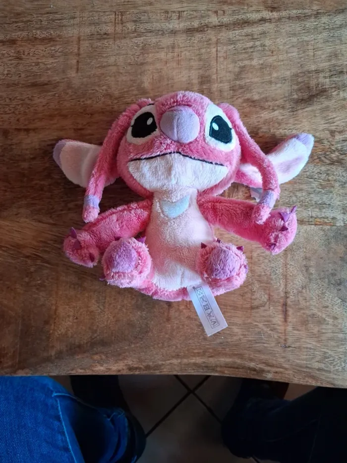 Peluche Angel