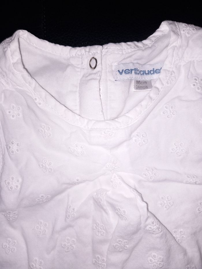 Robe 2 ans vertbaudet - photo numéro 2