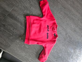 Pull bébé