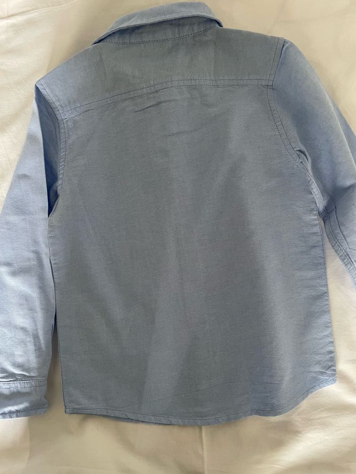Chemise 5 ans - photo numéro 3
