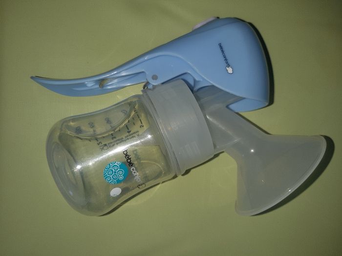 Tire lait manuel bébé confort