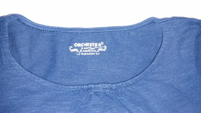 T-shirt ML Orchestra - photo numéro 5