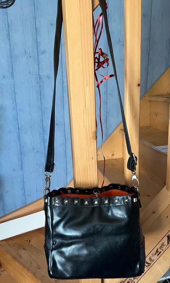 sac bandoulière fantaisie