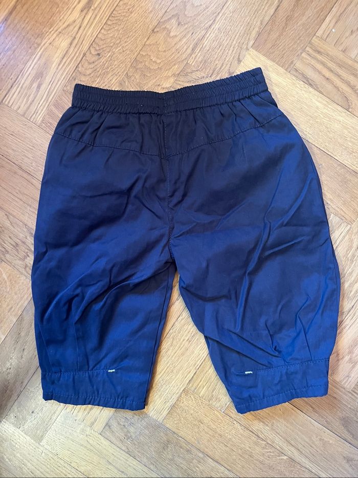 Pantalon prune 9 mois - photo numéro 2
