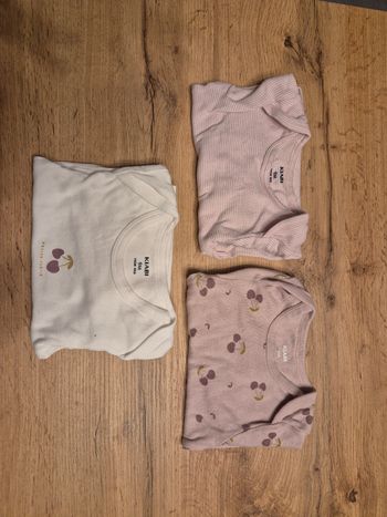 Bodies bébés filles