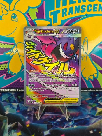 Mega-Éctoplasma MA 269/217 ~ Héros Transcendant 