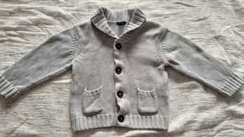 Gilet chaud