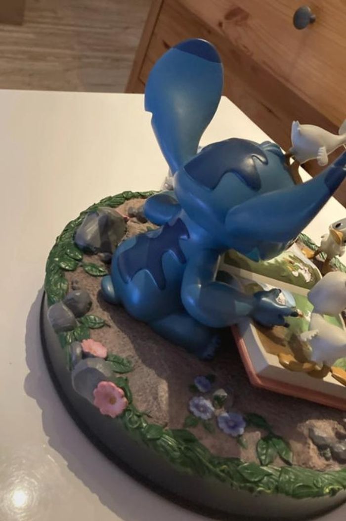 Figurine stitch - photo numéro 4