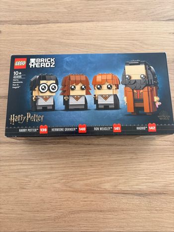 Lego Brick Headz Harry Potter #40495