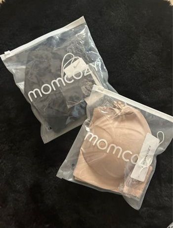 2 soutiens gorges Mom Cozy