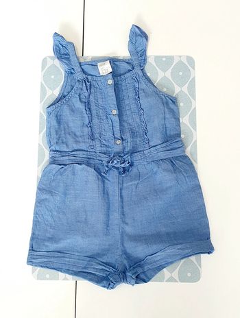 Combishort H&M - 24M