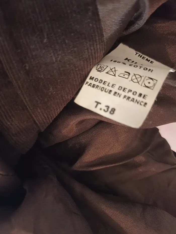 Très bel ensemble T38/40 - Femme je vous aime - photo numéro 10