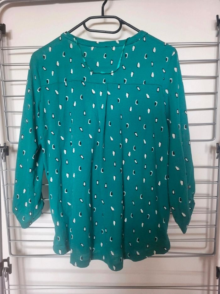 Blouse manches longues Gémo - photo numéro 6