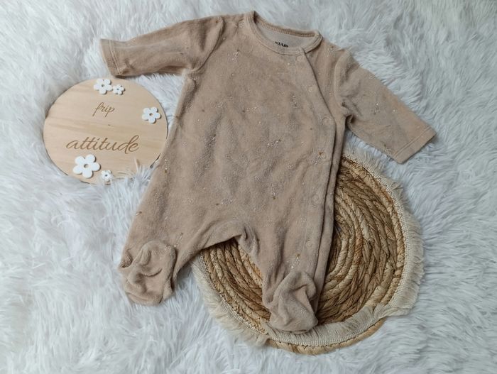 Pyjama 1 mois Kiabi