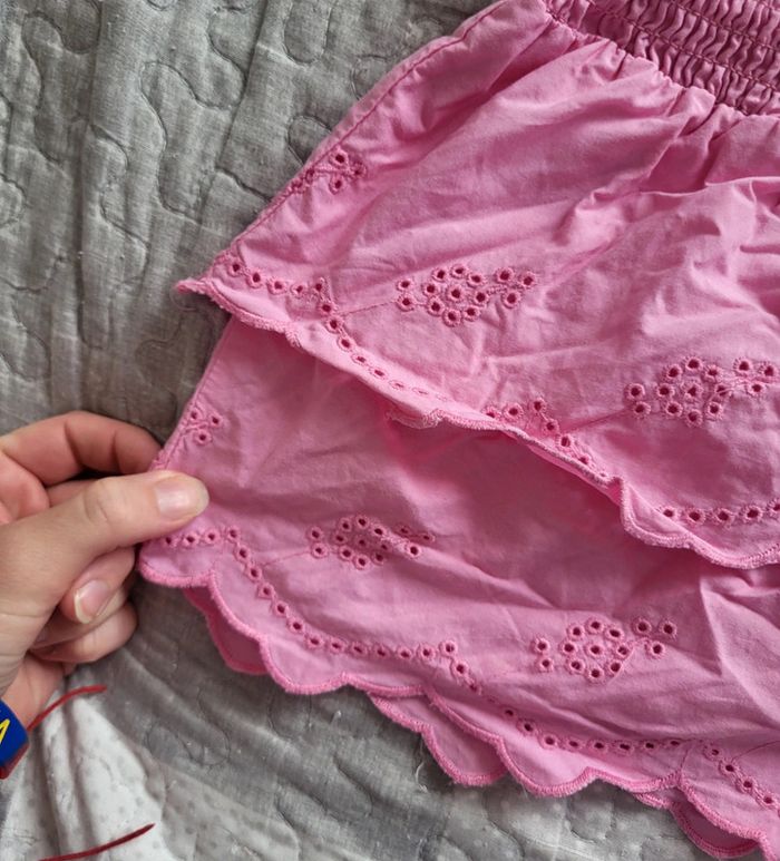 Jupe rose kiabi 5 ans - photo numéro 2