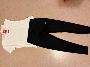 Ensemble sport leggins puma sport