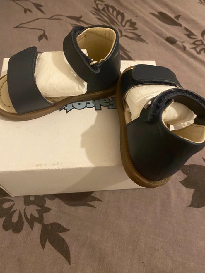 Sandales bebe fille la marque falcotto - photo numéro 3