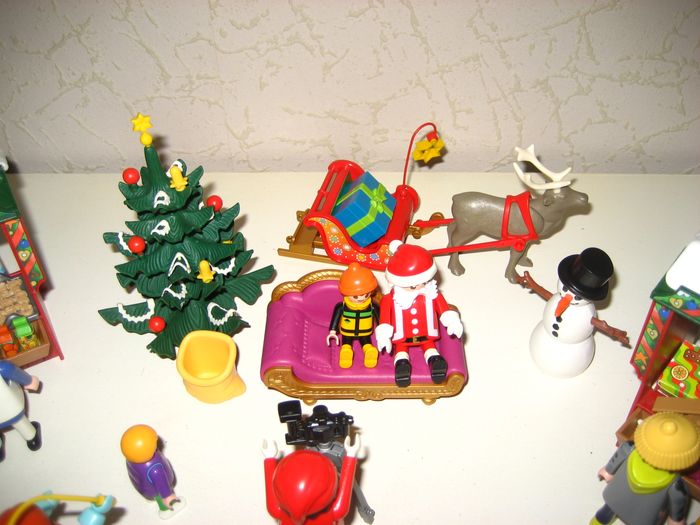 playmobil noel - photo numéro 4