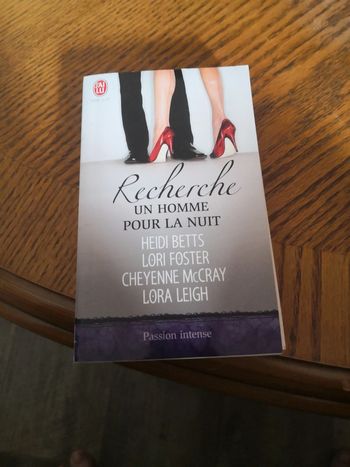 Recherche un homme pour la nuit