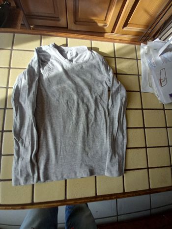 Tee-shirt manches longues 10 ans