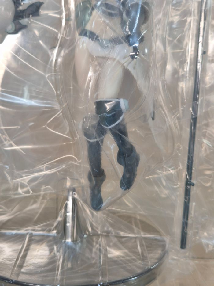 Figurine Nyanko Daisen : Neko Valkyrie Shin - photo numéro 8