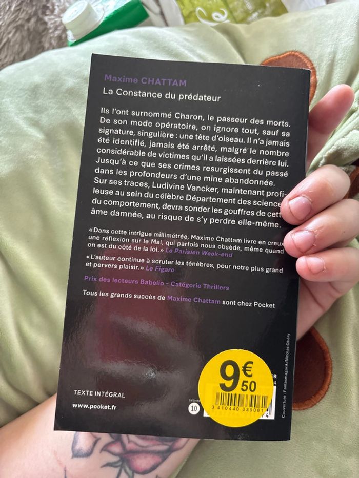 La constance du perdateur - photo numéro 2