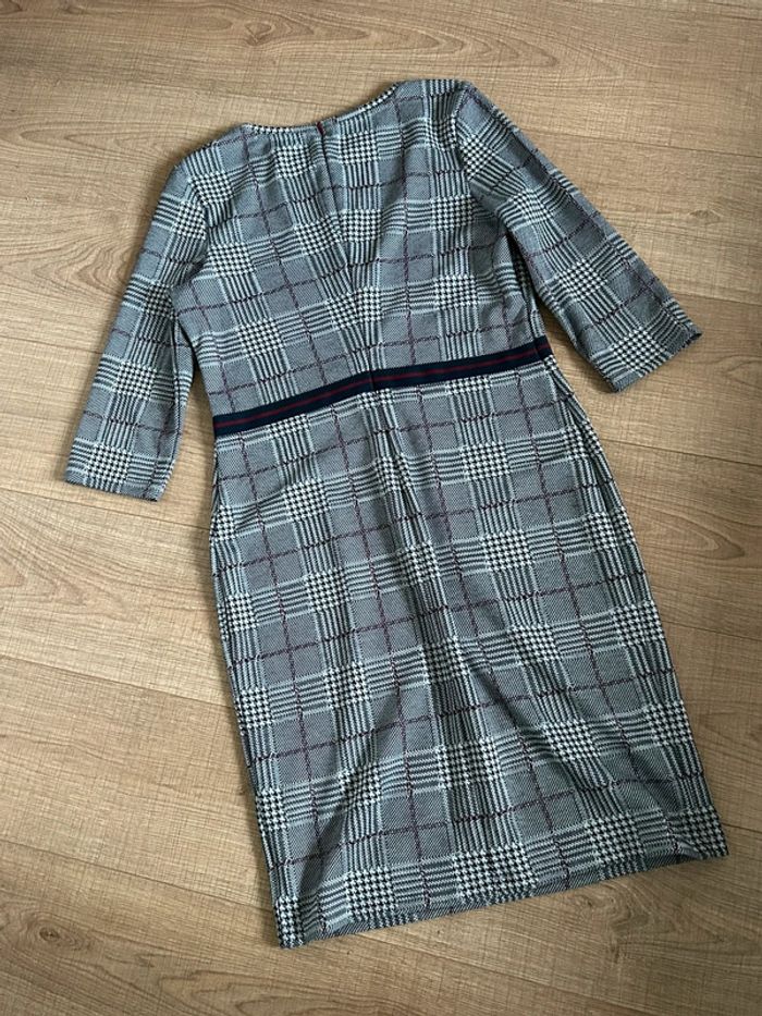 Robe grise à manches courtes Esprit taille française XL jamais portée - photo numéro 12
