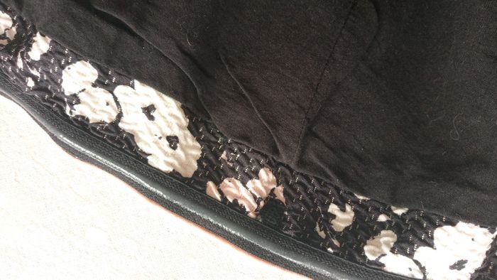 Robe bustier fleur Naf Naf 36 - photo numéro 5